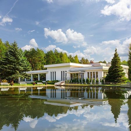 Perla Lesna Nadarzyn Panzió Kültér fotó
